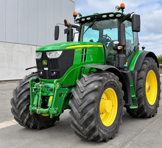 John Deere 6230R 2018